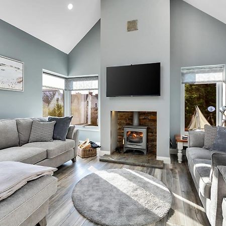 Вилла Mollys Barn Loughgall Экстерьер фото