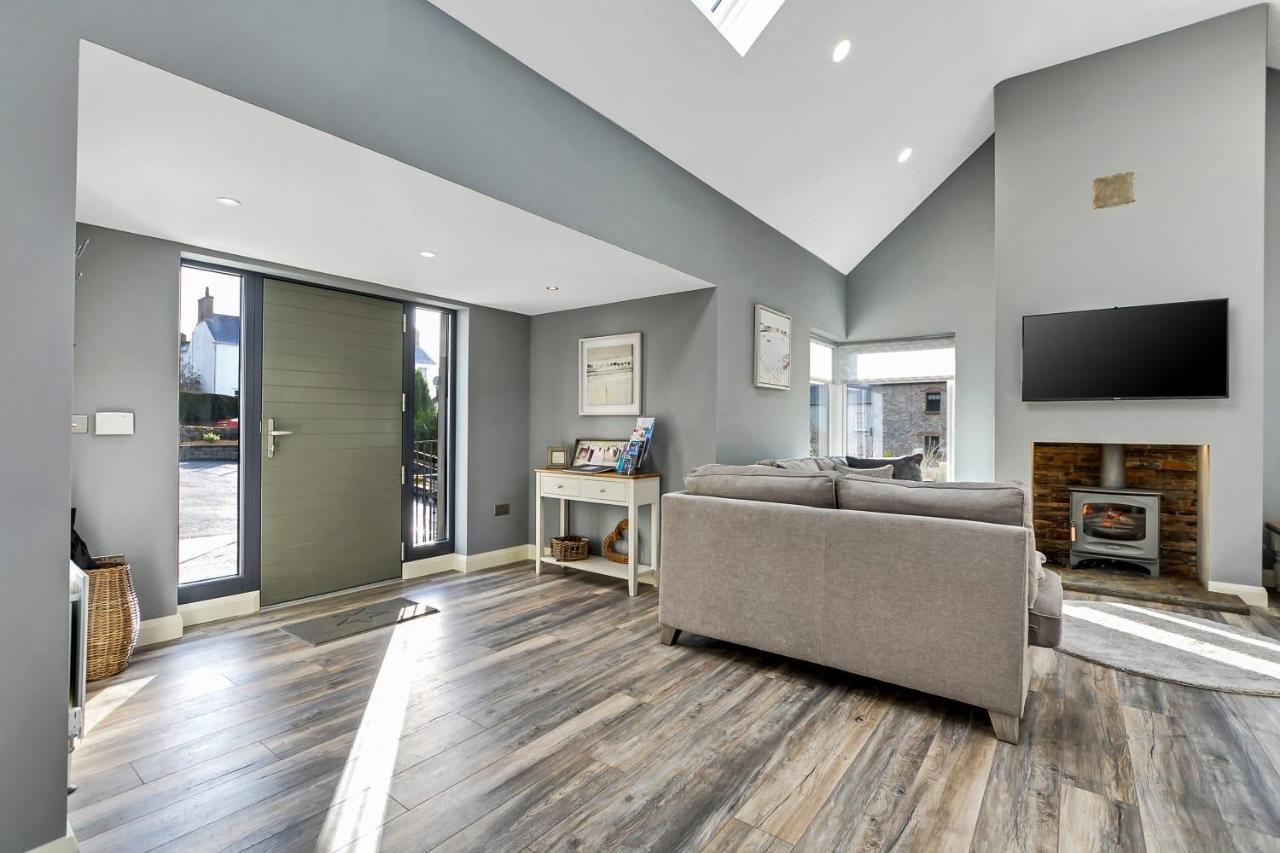 Вилла Mollys Barn Loughgall Экстерьер фото