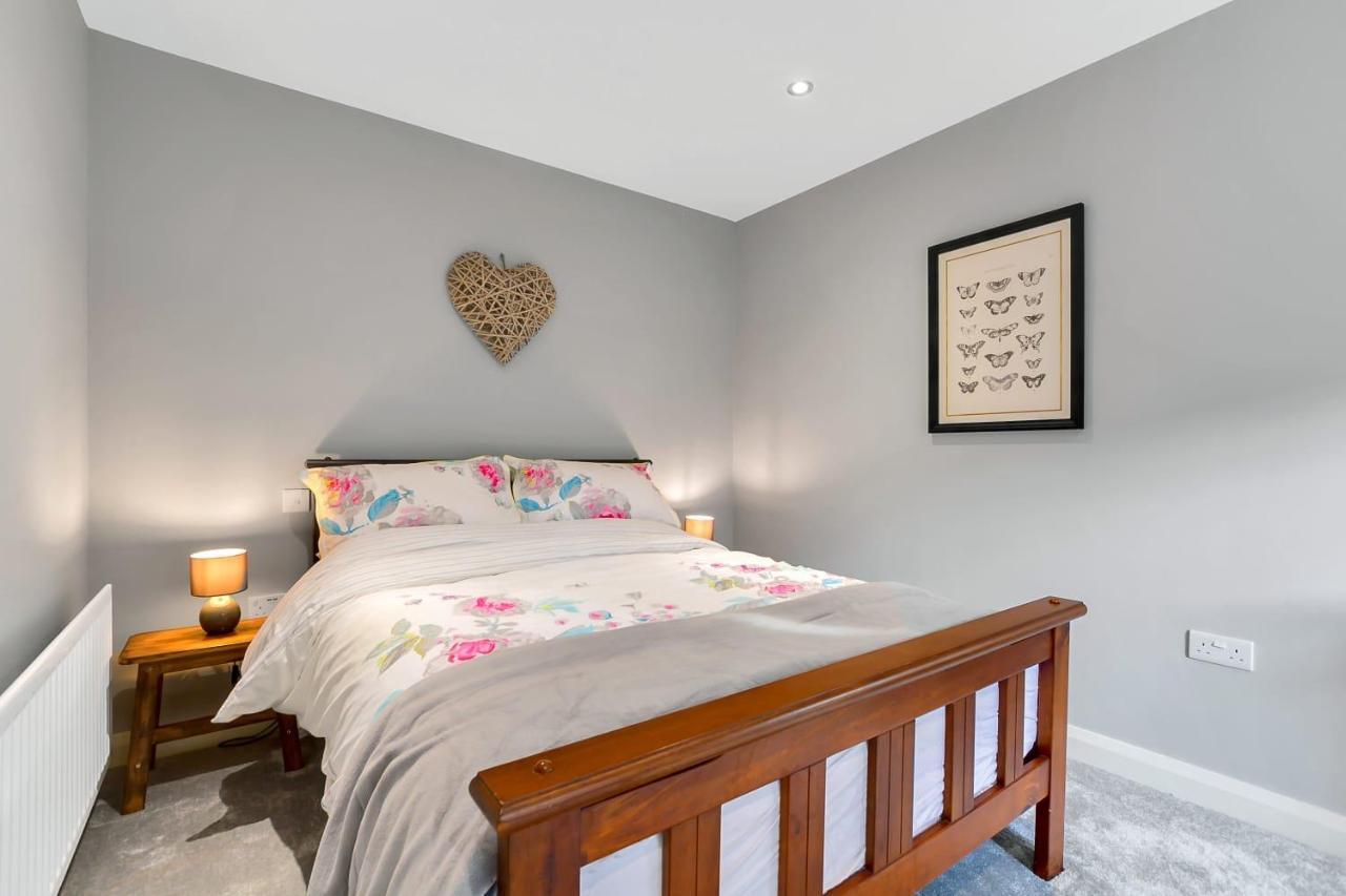 Вилла Mollys Barn Loughgall Экстерьер фото