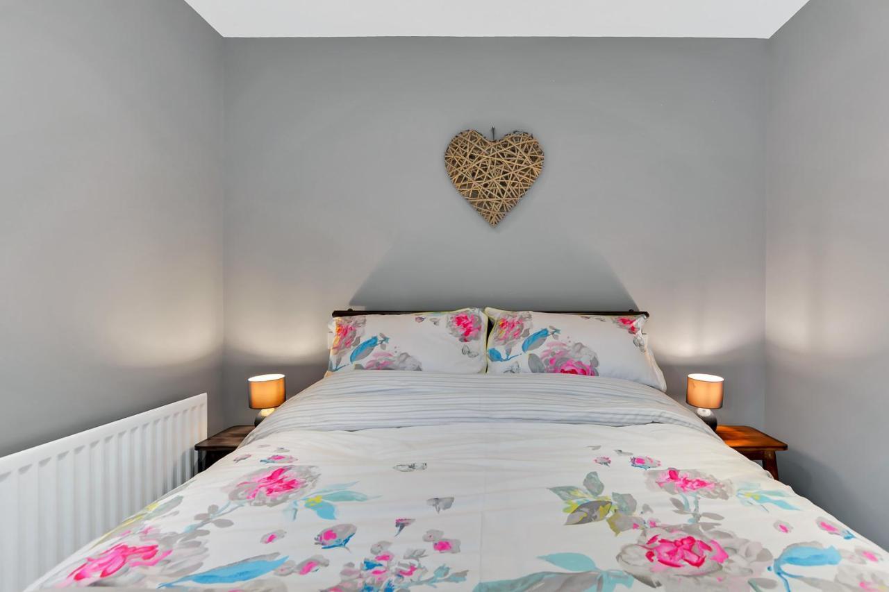 Вилла Mollys Barn Loughgall Экстерьер фото