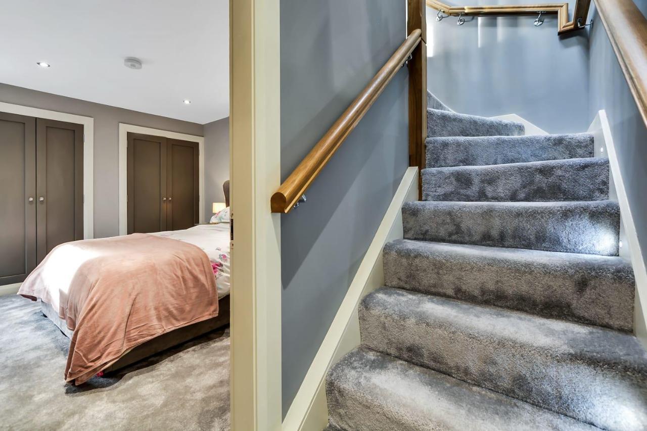Вилла Mollys Barn Loughgall Экстерьер фото