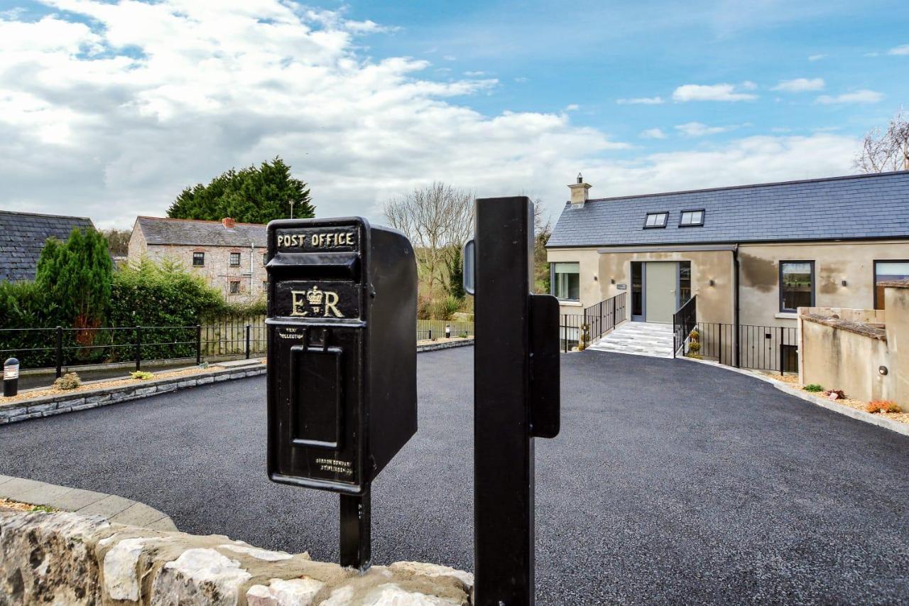 Вилла Mollys Barn Loughgall Экстерьер фото