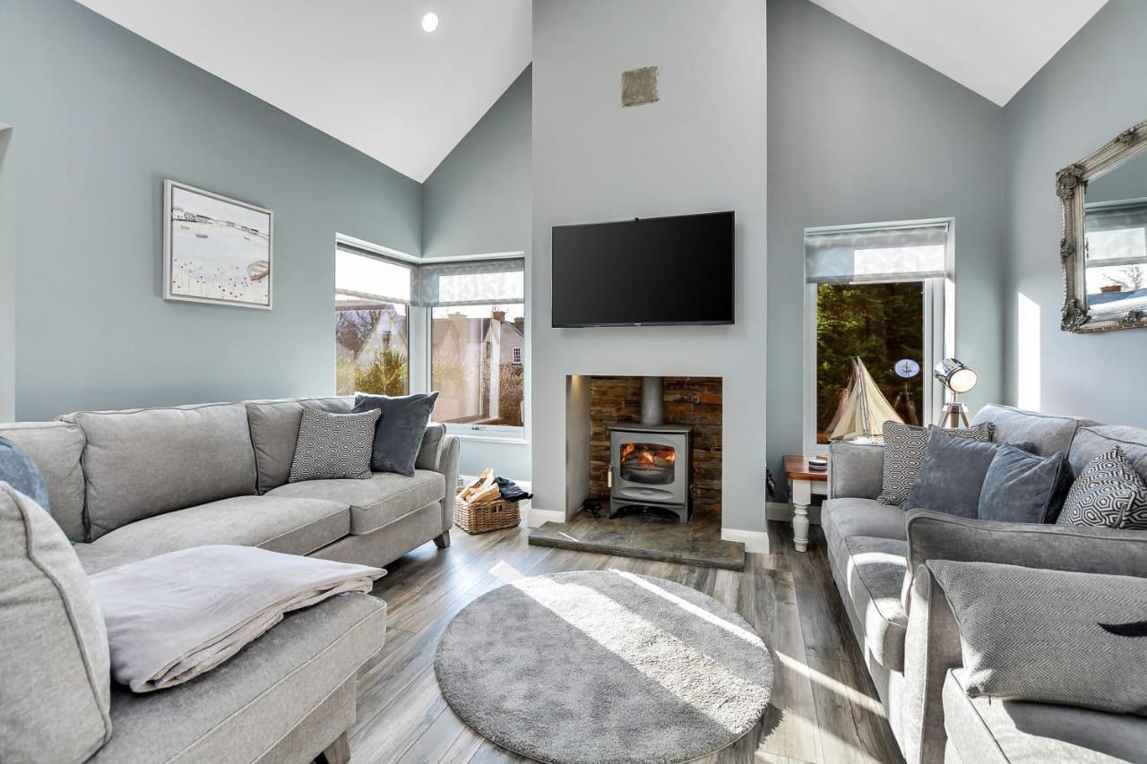 Вилла Mollys Barn Loughgall Экстерьер фото