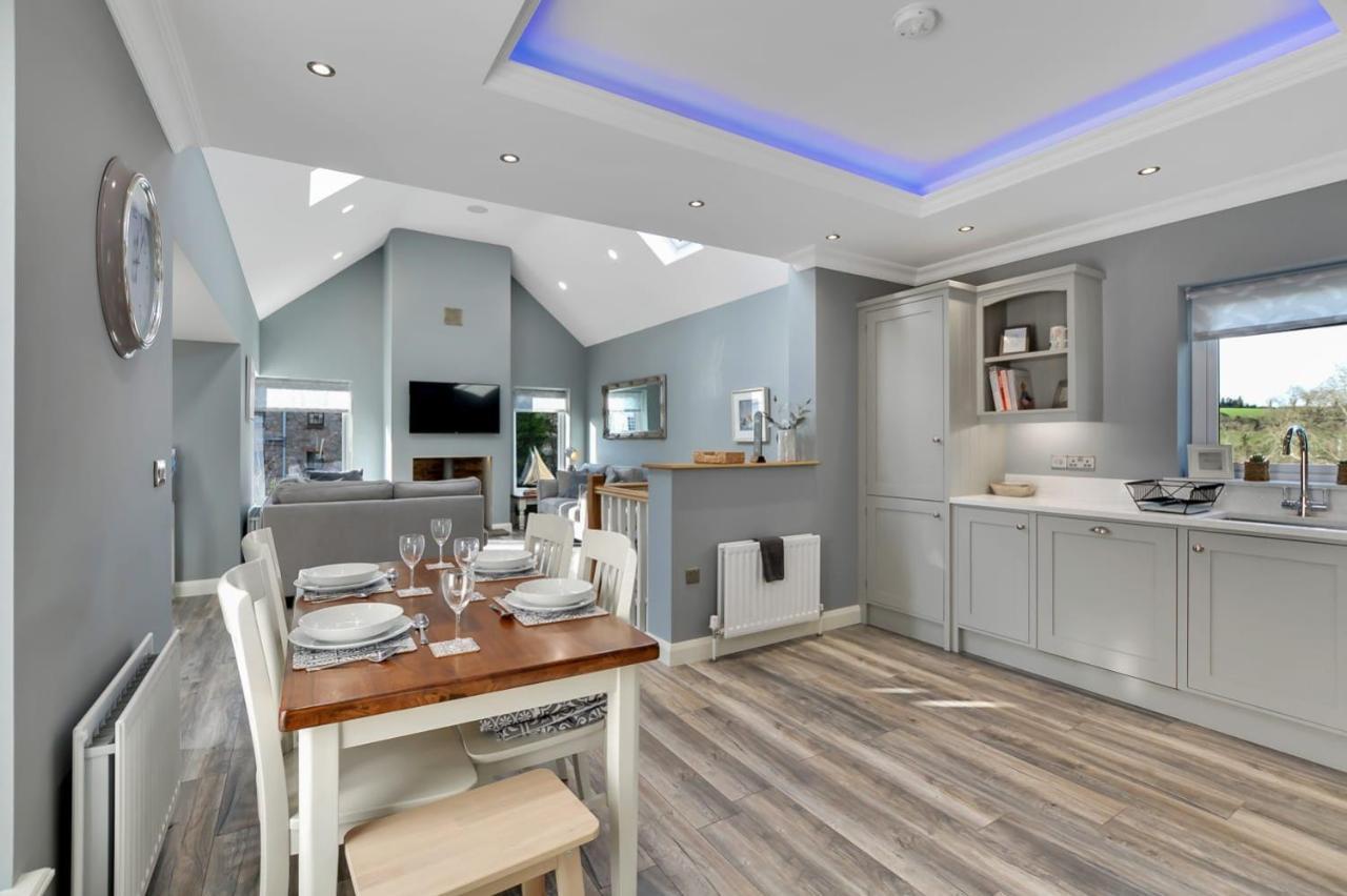 Вилла Mollys Barn Loughgall Экстерьер фото