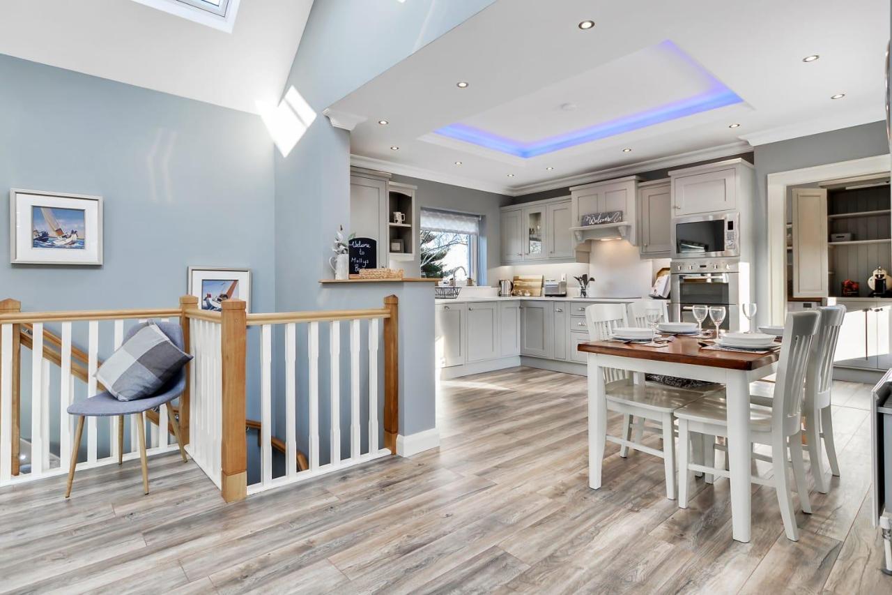 Вилла Mollys Barn Loughgall Экстерьер фото