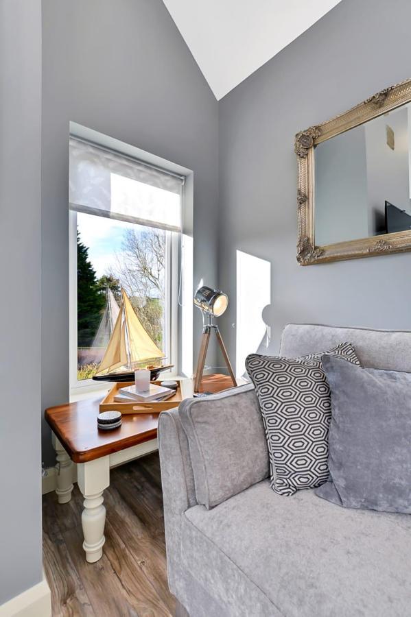 Вилла Mollys Barn Loughgall Экстерьер фото