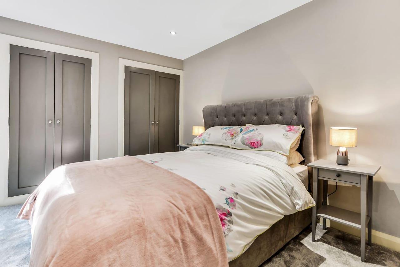 Вилла Mollys Barn Loughgall Экстерьер фото