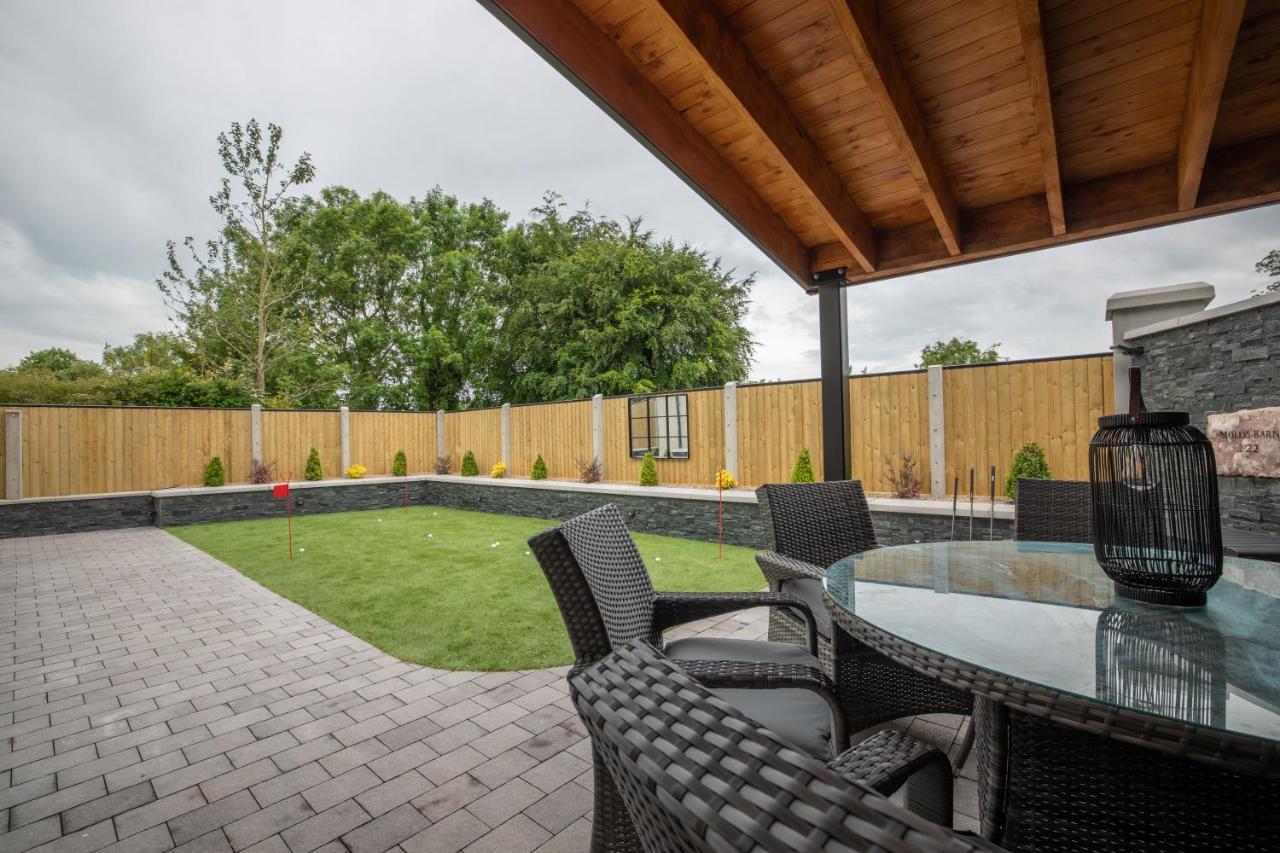 Вилла Mollys Barn Loughgall Экстерьер фото
